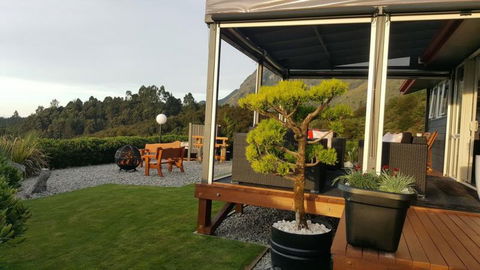Rocky Ridge Cottage - Accommodation New Zealand 27