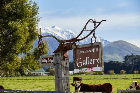 The Artists Retreat - Accommodation New Zealand 6