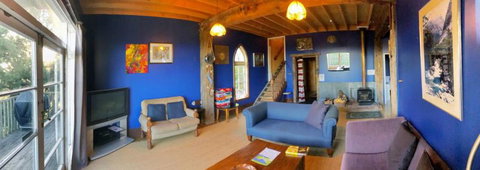 The Artists Retreat - Accommodation New Zealand 11