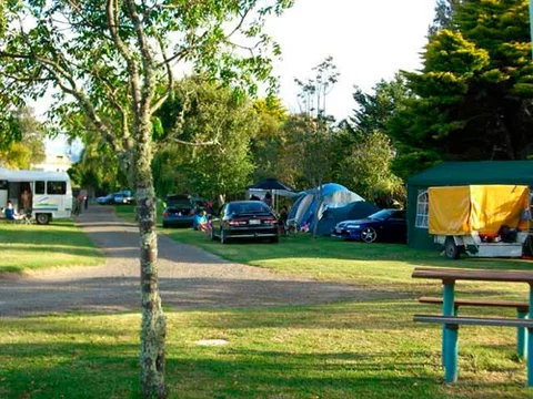 Opotiki Holiday Park - Accommodation New Zealand 5