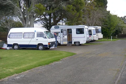 Opotiki Holiday Park - Accommodation New Zealand 11