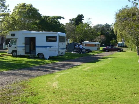 Opotiki Holiday Park - Accommodation New Zealand 12