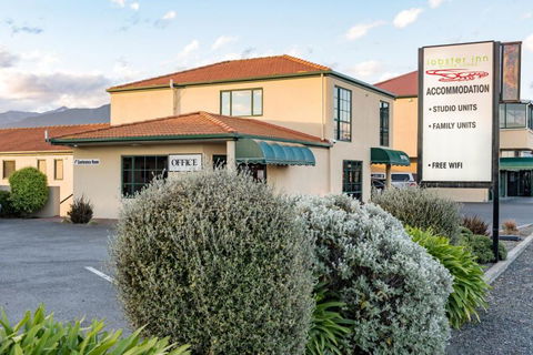 Lobster Inn Motor Lodge - Accommodation New Zealand 8