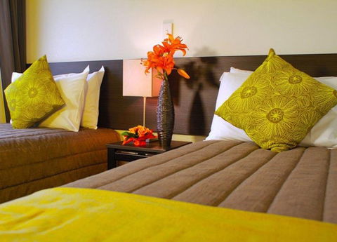 Airport Palms Motel - Accommodation New Zealand 3