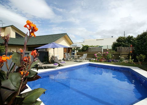 Colonial Motel - Accommodation New Zealand 1