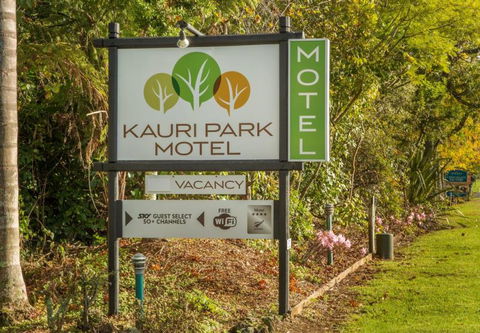 Kauri Park Motel - Accommodation New Zealand 6