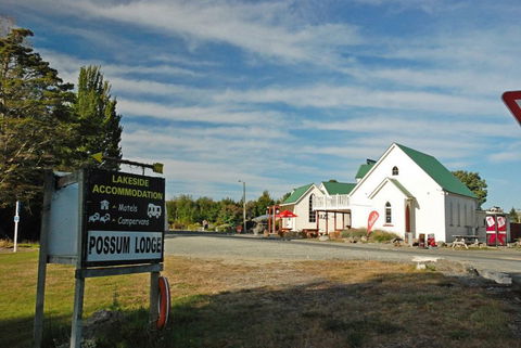 Possum Lodge Motels & Camping Ground - Accommodation New Zealand 2