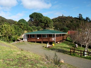 Okopako Lodge - Accommodation New Zealand 2