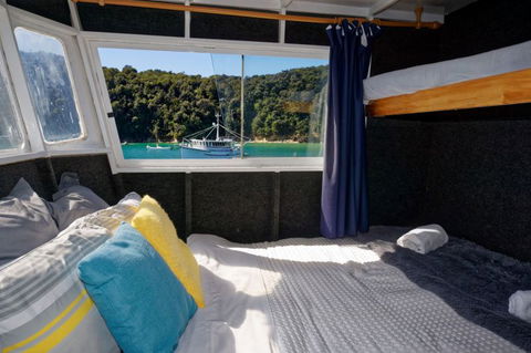 Aquapackers - Accommodation New Zealand 2