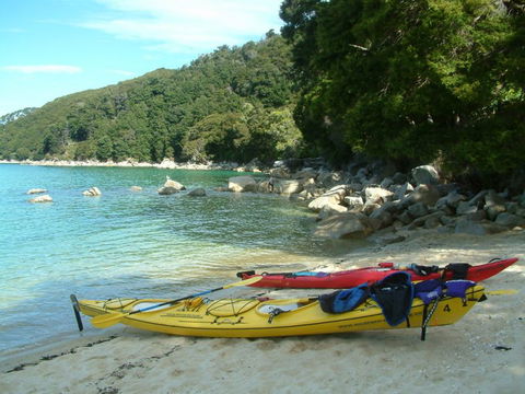Aquapackers - Accommodation New Zealand 3