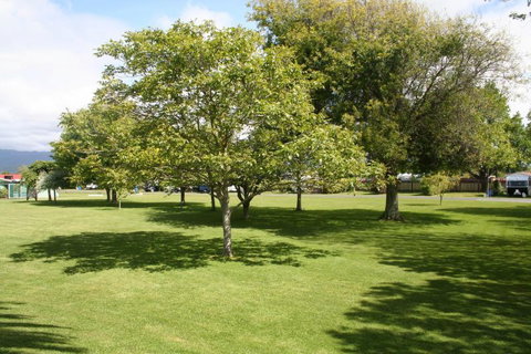 Levin Kiwi Holiday Park - Accommodation New Zealand 12