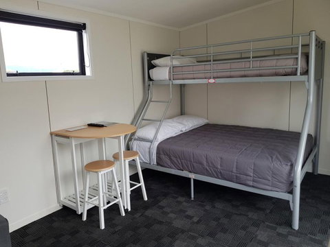 Levin Kiwi Holiday Park - Accommodation New Zealand 14