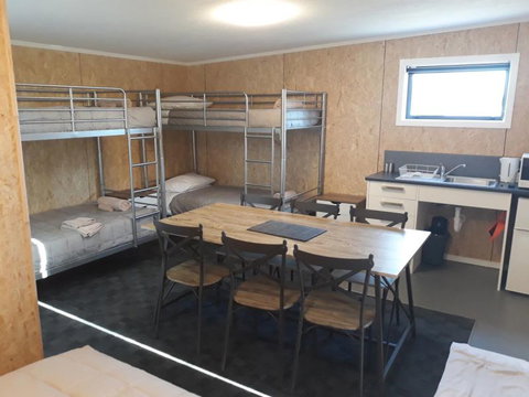 Levin Kiwi Holiday Park - Accommodation New Zealand 15