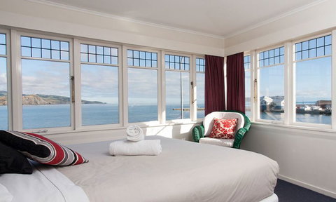 Verandahs Backpackers Lodge - Accommodation New Zealand 7