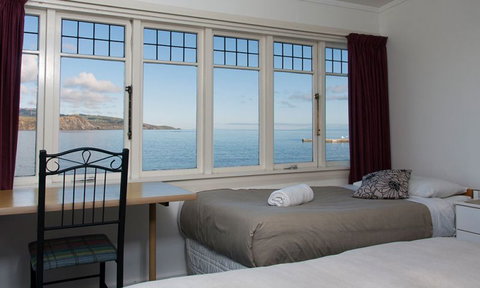 Verandahs Backpackers Lodge - Accommodation New Zealand 8