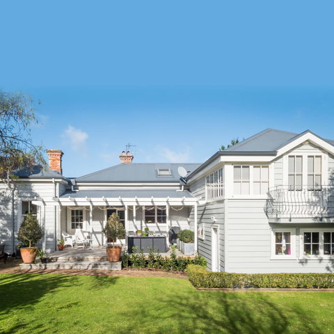 Eden Villa - Accommodation New Zealand 3