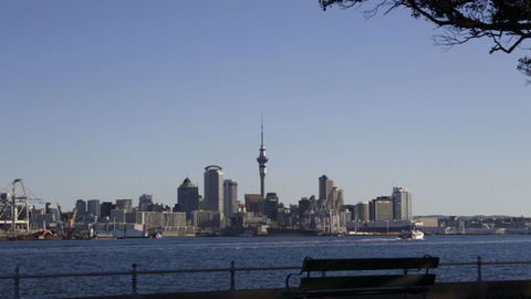 Admirals Landing Waterfront B&B - Accommodation New Zealand 3