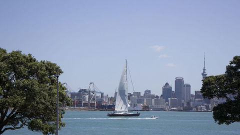 Admirals Landing Waterfront B&B - Accommodation New Zealand 4