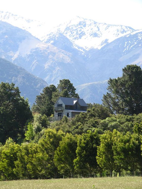 The Artists Retreat - Accommodation New Zealand 1