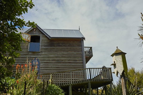 The Artists Retreat - Accommodation New Zealand 4