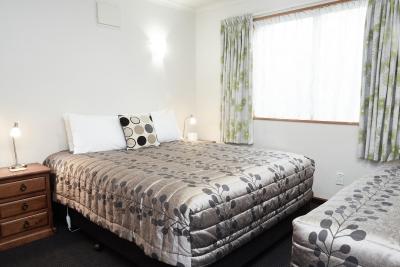 Admiral Court Motel & Apartments - Accommodation New Zealand 7