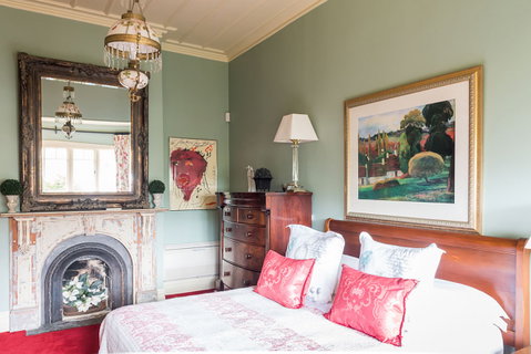 Eden Villa - Accommodation New Zealand 0