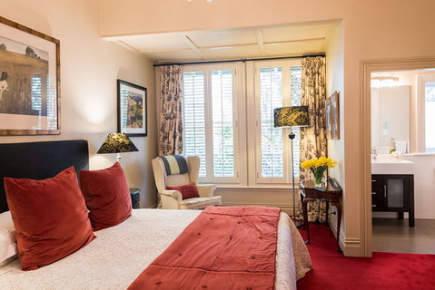 Eden Villa - Accommodation New Zealand 2