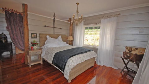 Freshwater Farm Cottages - Accommodation New Zealand 3