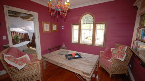 Freshwater Farm Cottages - Accommodation New Zealand 4