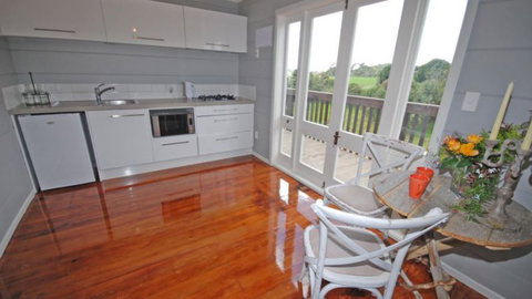 Freshwater Farm Cottages - Accommodation New Zealand 6