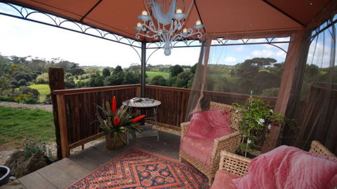 Freshwater Farm Cottages - Accommodation New Zealand 8