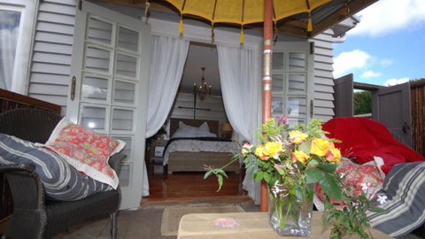Freshwater Farm Cottages - Accommodation New Zealand 7