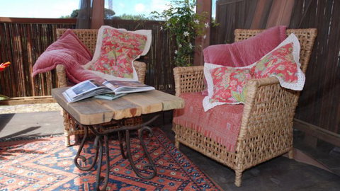 Freshwater Farm Cottages - Accommodation New Zealand 11