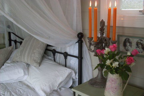 Freshwater Farm Cottages - Accommodation New Zealand 12