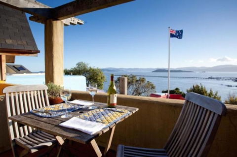 Eastbourne Escape - Accommodation New Zealand 0