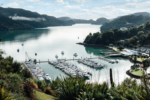 Wonderful Whangaroa - Accommodation New Zealand 0