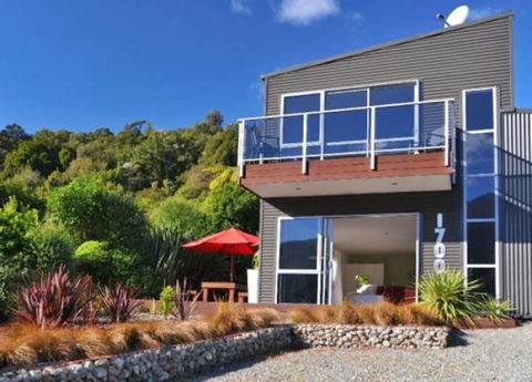 Queen Charlotte Hideaway - Accommodation New Zealand 0