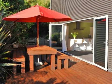 Queen Charlotte Hideaway - Accommodation New Zealand 1