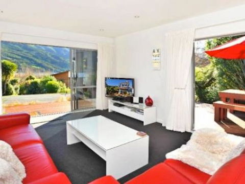 Queen Charlotte Hideaway - Accommodation New Zealand 3