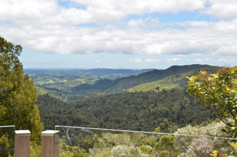 Fern Ridge Hideaway - Accommodation New Zealand 1