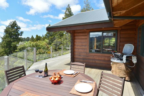 Fern Ridge Hideaway - Accommodation New Zealand 11