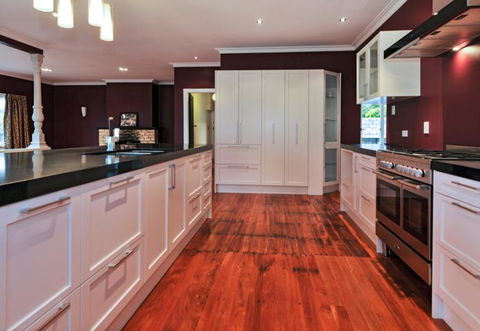 Springfield Rise Lodge - Accommodation New Zealand 0