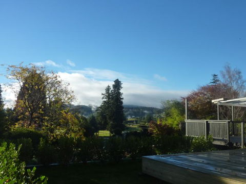 Springfield Rise Lodge - Accommodation New Zealand 1