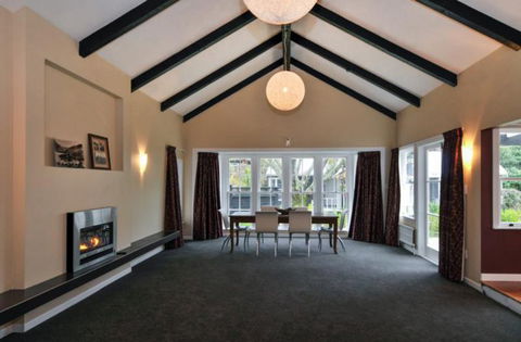 Springfield Rise Lodge - Accommodation New Zealand 2