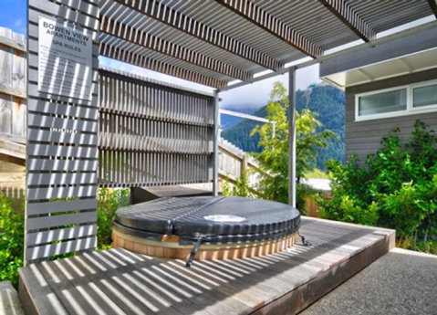 Central View - Accommodation New Zealand 2