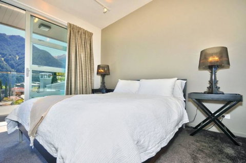 Central View - Accommodation New Zealand 3