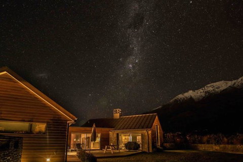 Luxury At Arthur's Point - Accommodation New Zealand 3