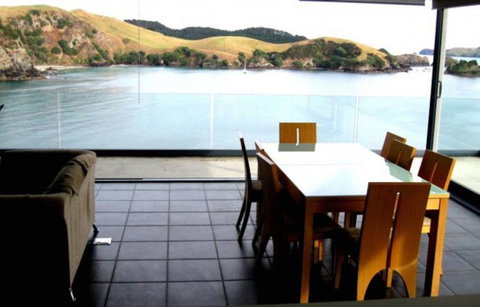 Richard And Julie's House - Accommodation New Zealand 1