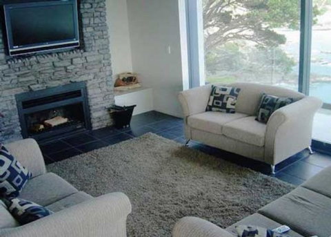 Richard And Julie's House - Accommodation New Zealand 2