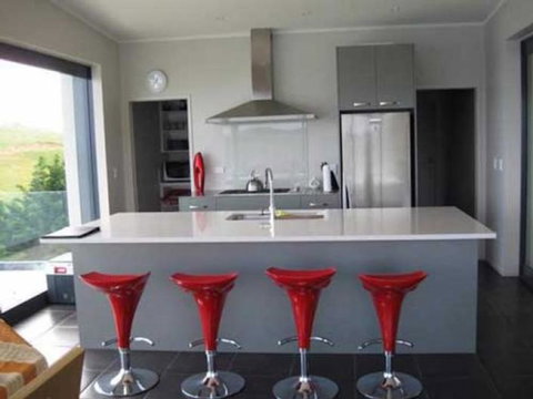 Richard And Julie's House - Accommodation New Zealand 5